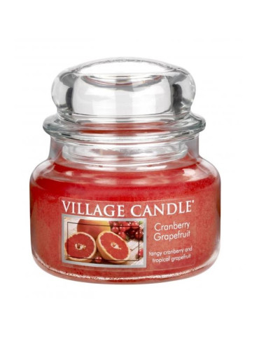 Village Candle Cranberry Grapefruit